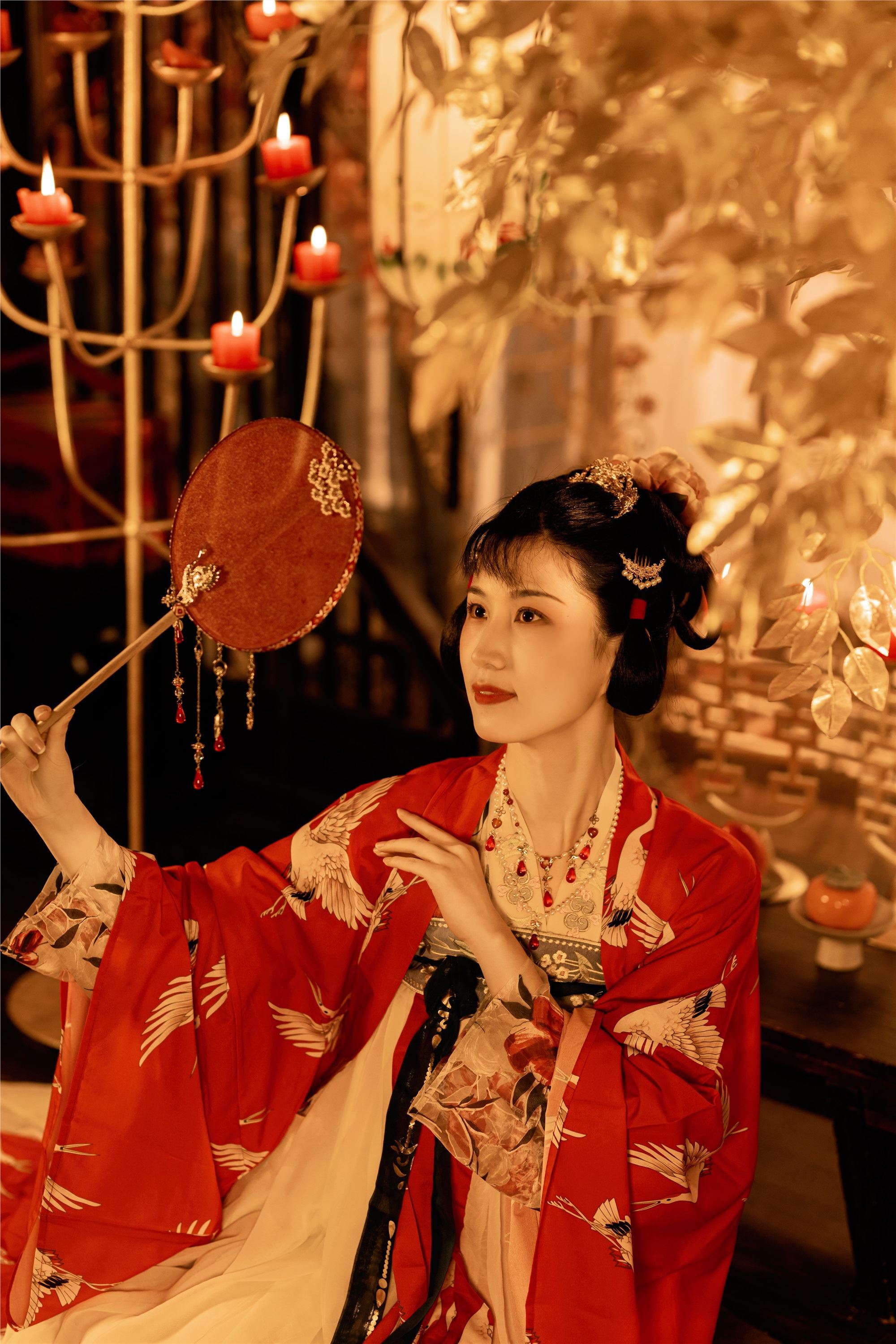 YITUYU艺图语 2021.09.02 胭脂扣 模特合集